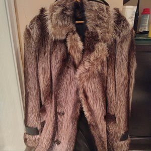 Authentic Fur coat